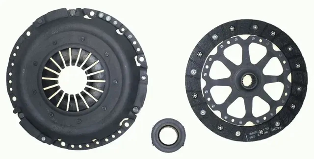 3000 845 701 SACHS Kit de embrague 228mm | precio y opiniones