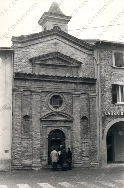 Tredozio Santuario di S. Maria delle Grazie Forlì Cesena Fotografia