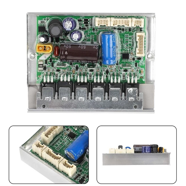Carte Mère Contrôleur E2 Pour Trottinette Xiaomi Pro 2 – Neuve, Pièce De Remplacement
