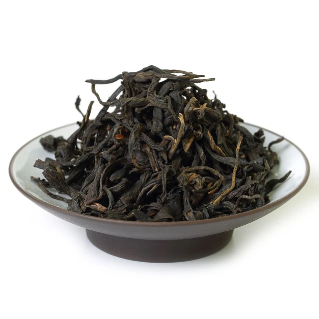 GOARTEA Organic Yunnan Fengqing Golden Buds Dian Hong Dianhong Chinese Black Tea