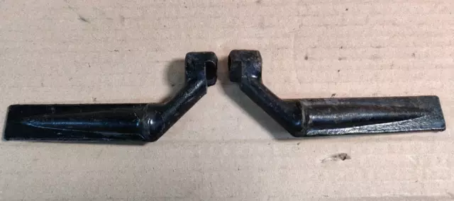 Poggia Piedi Anteriore Mv Agusta 125 Tr D'epoca