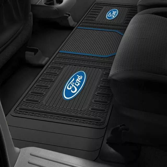 FORD REAR RUNNER Floor Mat OEM Factory Rubber 2nd Row Truck SUV