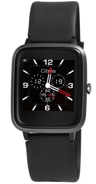 Citizen X00A-001VY Citrea Smart Watch, schwarz