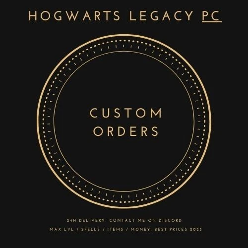 HOGWARTS LEGACY PC Max Level Money Talents Spells Legendary
