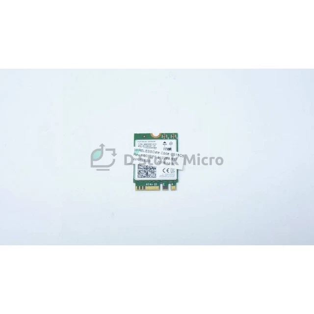 Carte Wi-Fi Intel 8265NGW Pour HP EliteBook 830 G5 - Pièce D'occasion, Garantie 6 Mois
