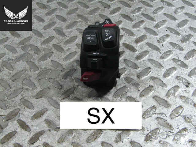 Commutateur D&#39;Éclairage Gauche Bmw R 1250 Gs Hp 2021 2023
