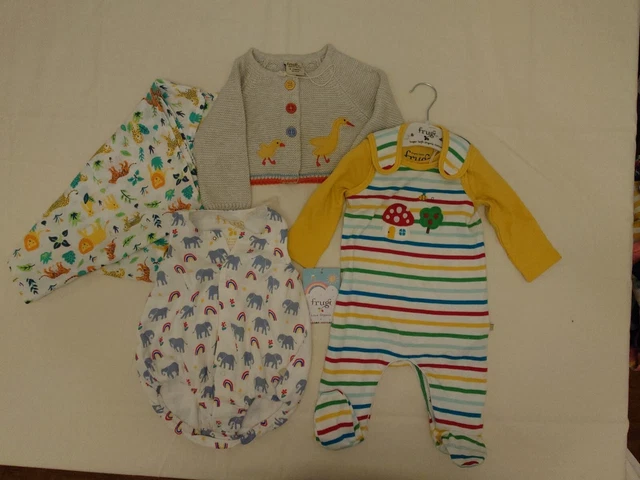pacchetto vestiti bambine età 0-3 mesi