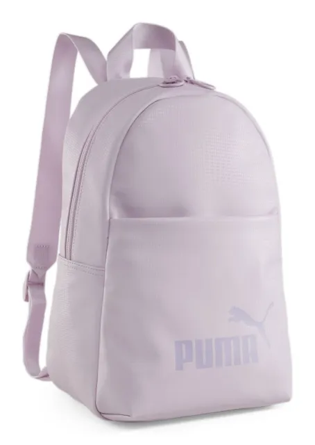 PUMA Core Up Backpack Rucksack Rucksack Grape Mist rosa Neu