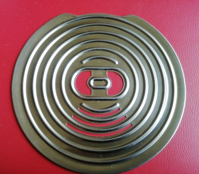 Grille Repose-tasse Senseo Inox - Occasion Pour Modèles 7821 à 7833