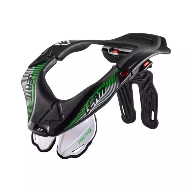 Collare bambino LEATT NECK BRACE 5.5 supporto protezione collo Moto Cross