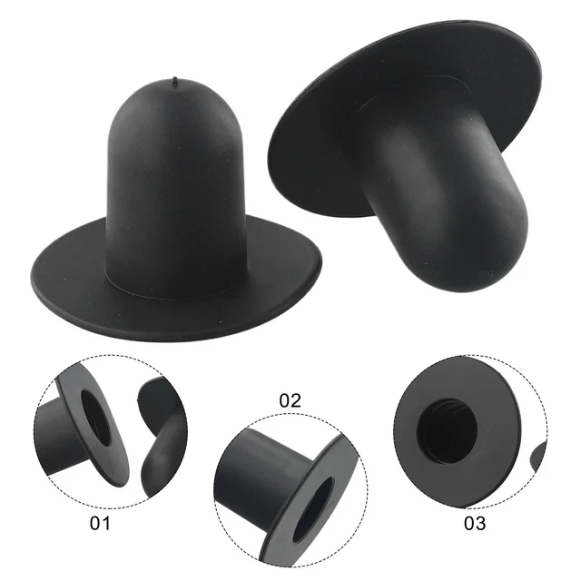 Protège-plateau De Vélo VTT - Design 8 Trous, Plastique, Empêche Le Pantalon De Se Coincer (tailles 40 à 52 Dents)