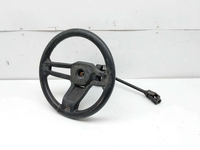 21 Can Am Defender XT Cab HD8 Lenkung Rad