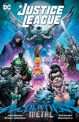 Justice League: Death Metal by Williamson, Joshua