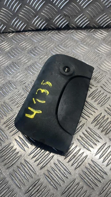 Portière Arrière Gauche Pour RENAULT KANGOO 1 Phase 2 - Modèle Diesel 1.5 DCI Année ~2007 - Occasion Bon État - Garantie 12 Mois