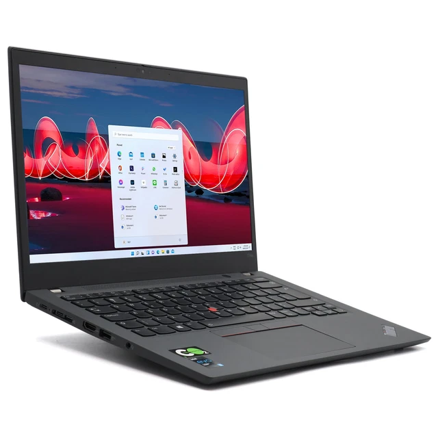 Lenovo ThinkPad T14s 2-in-1 Gen 1 (14, 512 GB, 16 GB, Schweiz, Intel