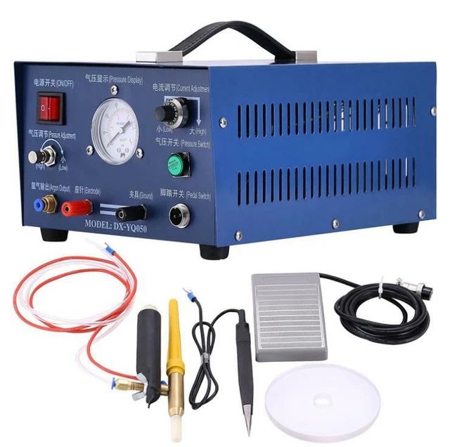 Spot welding machine electronic sparkle ewelry argon welder jewelry equipment