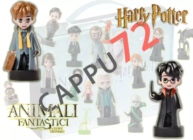 ANIMALI FANTASTICI (Fantastic Beasts) - Gioco da tavolo con Snaso - | Oggetti Fantastici