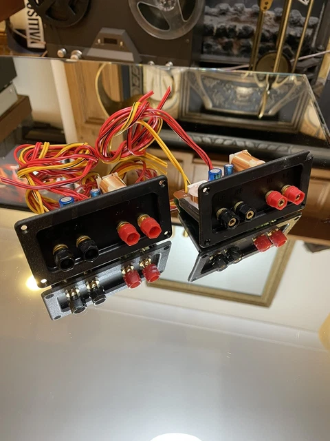 TANNOY FUSION 4 Crossover Full Working Condition X2 £25.00 - PicClick UK