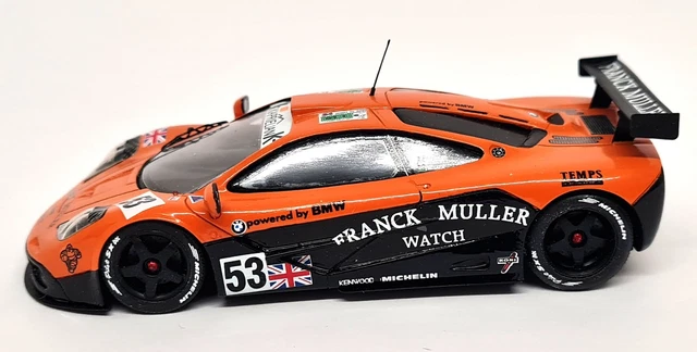 SPARK 1:43 24H Le Mans 1997 McLaren F1 GTR S5082 EUR 58,11 - FR