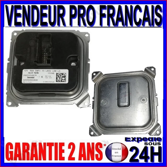 Allumeur/ballast Module Pour Phare Xénon D2S/D2R - Réf. 63126907504 / 6907504 - Neuf