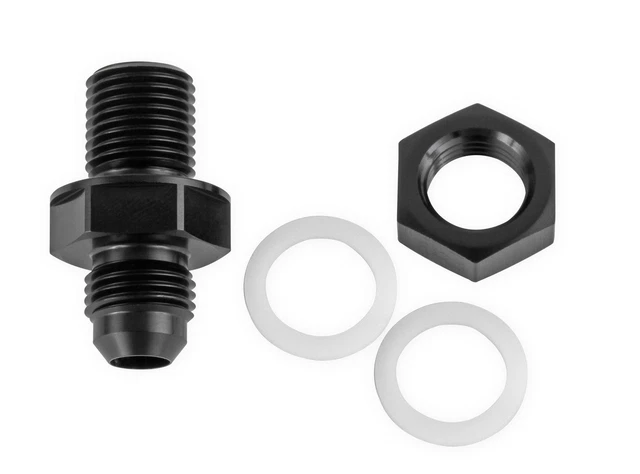 Earl's AT983806ERL Fuel Cell Bulkhead Fitting
