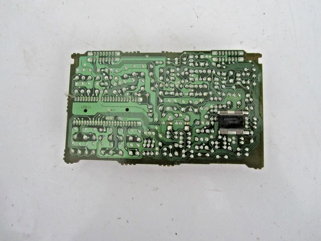 TECHNICS SH-EH60 TUNER Amplifier Dolby PROLOGIC Circuit RJB1768AA $31.