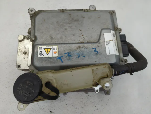 2013-2018 Ford C-max Dc Converter Inverter Charger Assembly Dm58-7b012-ca APOND