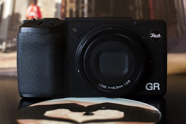 3x Black sticker for Ricoh GR Digital I II III 1 2 3 x Street Edition Leica M