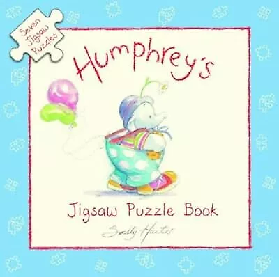 Humphreys Jigsaw Puzzle Book, Hunter, Sally, Used; Good Book