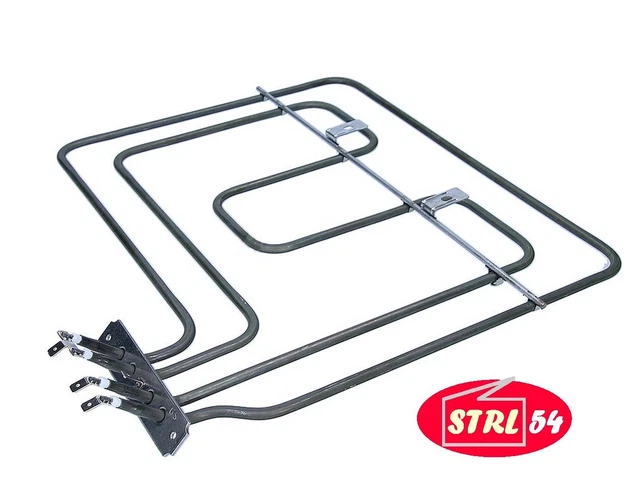 Grille 360x460mm 240440219 Pour Four Beko, Essentiel B, Grundig, Listo
