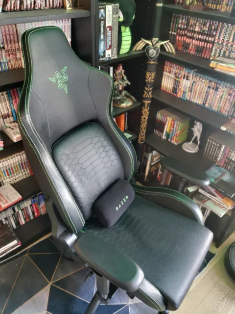 Fauteuil Gaming - Razer Iskur (Black)