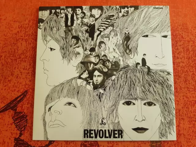The Beatles Revolver(Edition 2012-2009 Remaster)