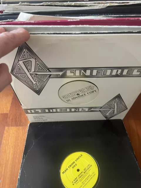 Hardcore Jungle Old Skool Record Collection 92-95 Rare Valuable Classics 2