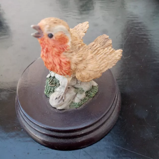 Robin  by regency fine arts ornament beautiful