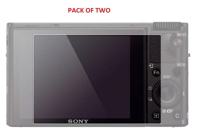 Soft Screen Protector Film for  Sony A5100 A6500 A6300 A6000 A5000 NEX5  Cameras