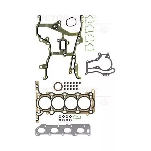 VICTOR REINZ Kit guarnizioni, Testata per 02-37875-04