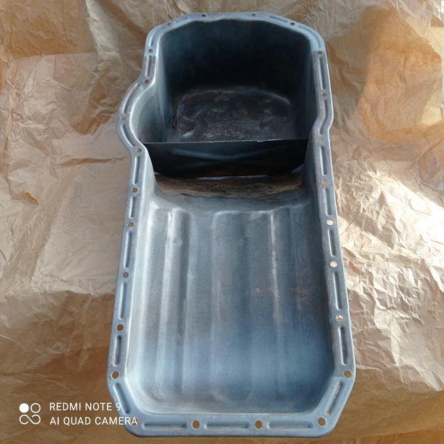 Austin Healey 3000 Coppa Olio Oil Pan