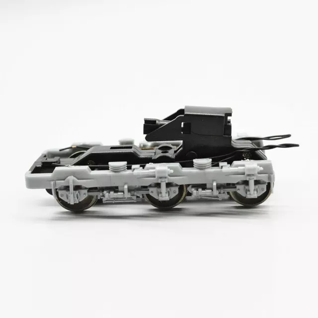 HO Scale 1:87 Undercarriage Bogie Model Railway Electric Train Parts Chassis 2