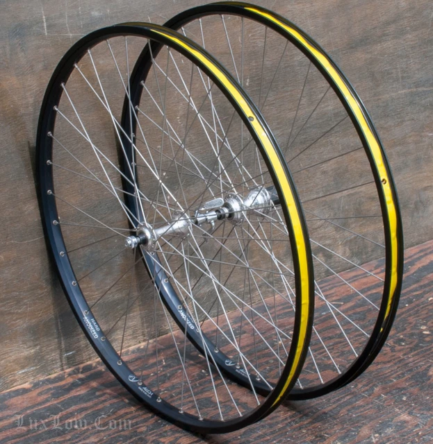 vintage campagnolo wheels