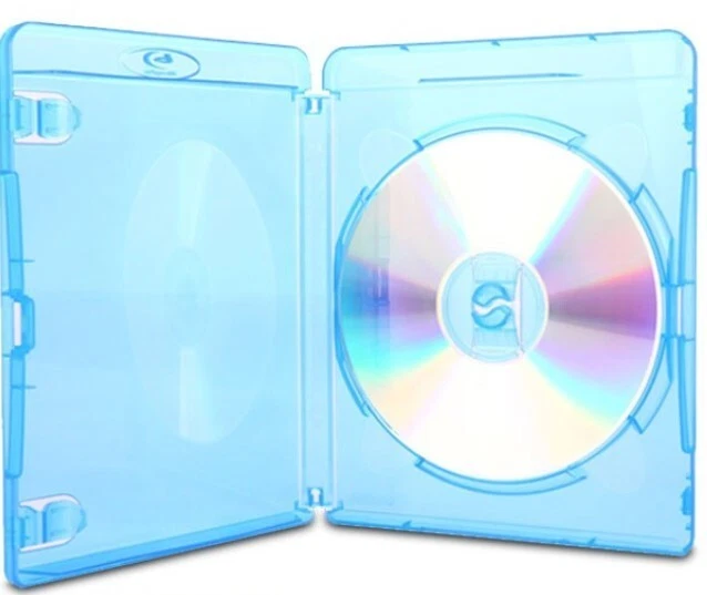 UN BOITIER (11 MM ) DE REMPLACEMENT POUR 1 Blu-Ray NEUF