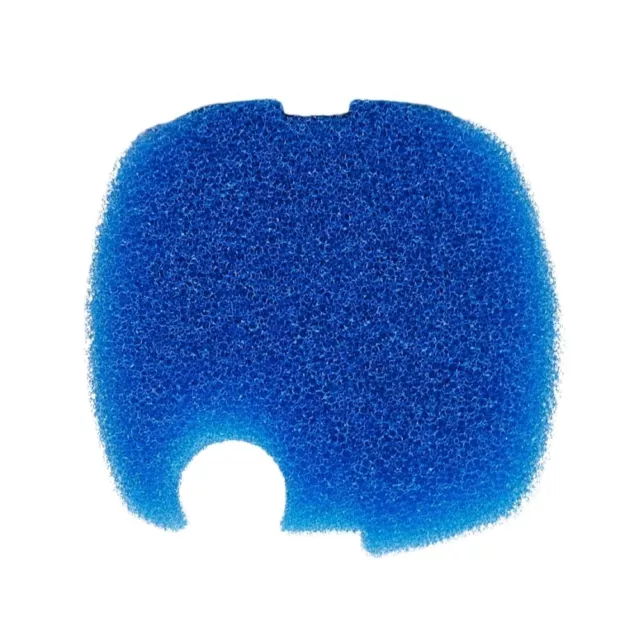 AquaOne Filtre Extérieur Éponge Filtrante Bleu 4cm Hw 303/703 Matériau de Filtre