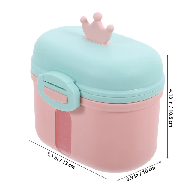 MILK POWDER STORAGE Tank Dispenser Travel Formula Container Box 13 29 milk-powder-storage-tank-dispenser-travel-formula-container-box-13-29