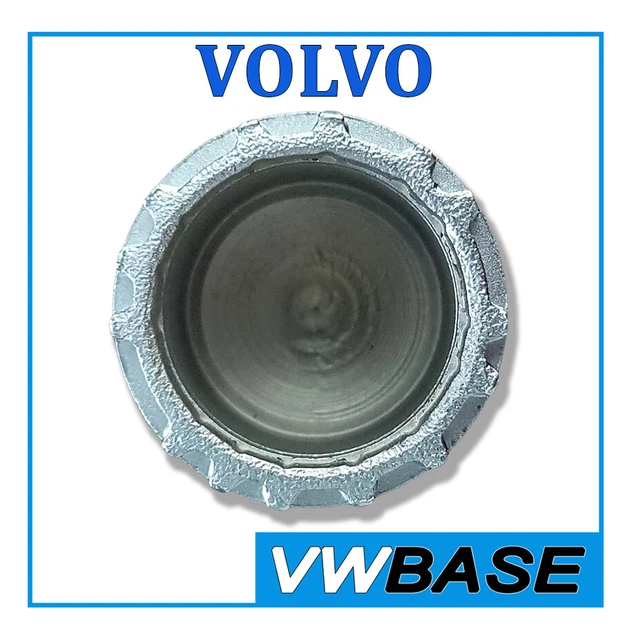 FOR VOLVO SECURITY Master Locking Wheel Nut Key Code 7614 LWNK Bolt