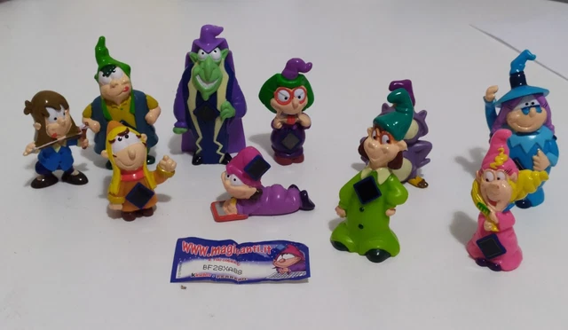 KINDER FERRERO Merendine - I MAGICANTI (2003)