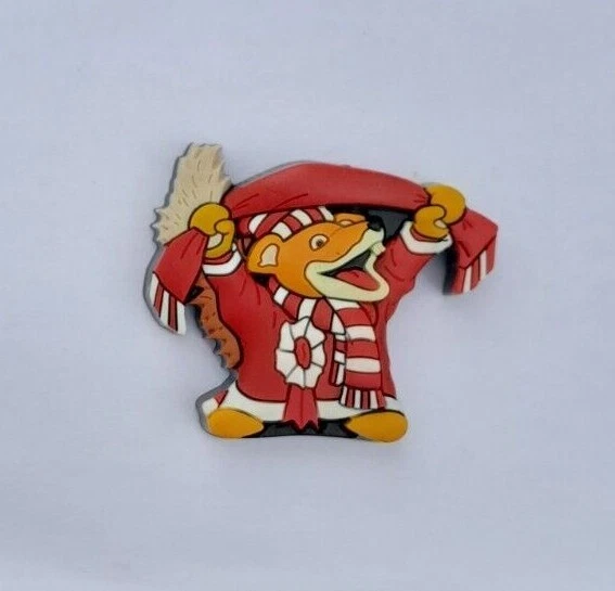 BASIL BRUSH 1970S / 80s RETRO TV CHARACTER PIN BADGE 6 £3.95 PicClick UK