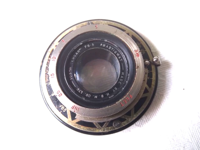 Vintage Lenses, Vintage Movie & Photography, Cameras & Photo