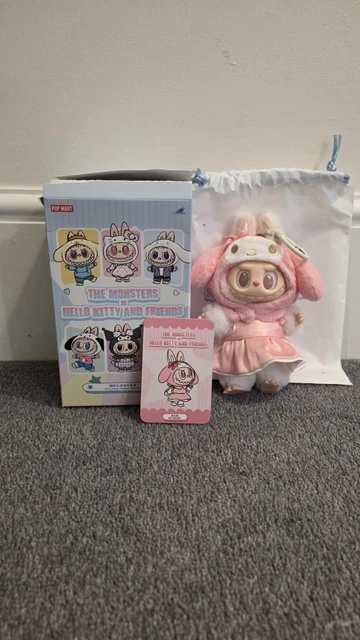THE MONSTERS HELLO Kitty And Friends MY MELODY £34.00 - PicClick UK