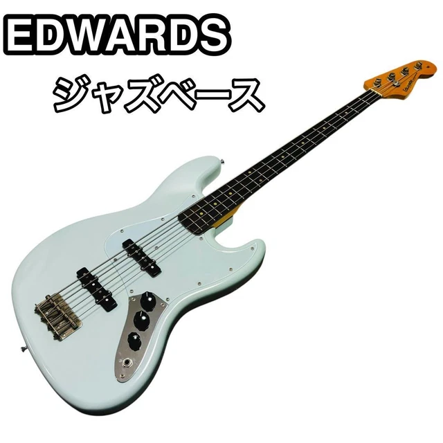 EDWARDS BASS IV E-T-90B IV tetsuya bass Safe Packing