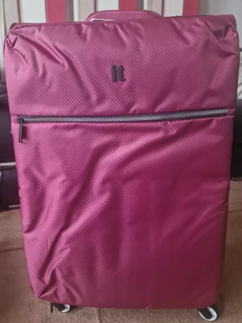 It luggage the lite large 4 wheel soft suitcase sale