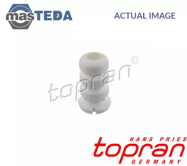 721 063 Suspension Rubber Buffer Bump Stop Front Topran New Oe Replacement